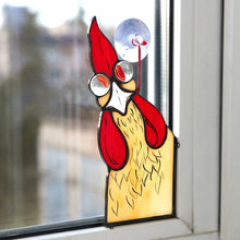 Load image into Gallery viewer, Funny Window Corner Decor