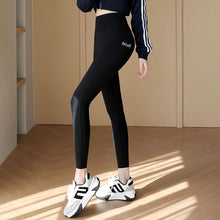Load image into Gallery viewer, High Waist Tummy-Control Leggings