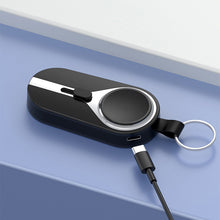 Load image into Gallery viewer, Emergency Keychain Power Bank