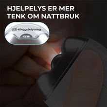 Load image into Gallery viewer, Elektrisk negleklipper