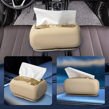 Load image into Gallery viewer, Silicone Suction Cup Tissue Box