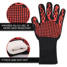 Load image into Gallery viewer, Hirundo- BBQ Heat &amp; Cut Resistant Gloves