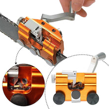 Load image into Gallery viewer, Motorsag Kjedesliping Jig