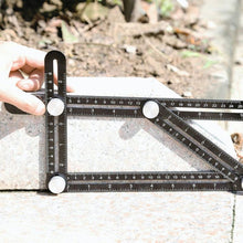 Load image into Gallery viewer, Saker Angle Measuring Tool · Universal Angularizer Ruler