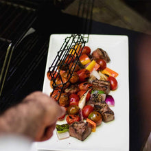 Load image into Gallery viewer, Sylindrisk grillkurv