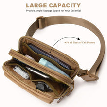 Load image into Gallery viewer, Unisex Fashion Sports Waist Bags