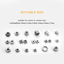 Load image into Gallery viewer, 8-in-1 Multifunctional Socket Wrench