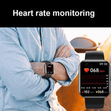 Load image into Gallery viewer, Bluetooth Heart Rate &amp; Blood Pressure Monitoring Watch