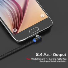 Load image into Gallery viewer, Hirundo 3-in-1 Magnetic Charging Cable