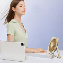 Load image into Gallery viewer, Ultra-Thin Card Fan