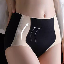 Load image into Gallery viewer, Hip Lifting Color Panel Panties