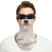 Load image into Gallery viewer, Sun Protection Mask
