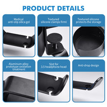 Load image into Gallery viewer, 2 In 1 Universal Desk Cup Holder