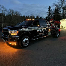 Load image into Gallery viewer, Waterproof Cab Roof Lights (5 PCS)