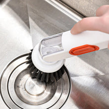Load image into Gallery viewer, Multi-functional Long-handle Liquid-filled Cleaning Brush
