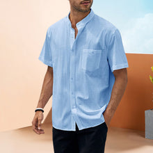 Load image into Gallery viewer, Men's Summer Casual Shirt