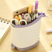 Load image into Gallery viewer, Versatile Corduroy Pencil Case