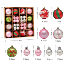 Load image into Gallery viewer, Christmas Ball Decoration Gift Box
