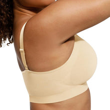 Load image into Gallery viewer, Women's No Underwire Sculpt Bra
