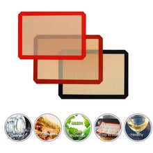 Load image into Gallery viewer, Silicone Baking Mat, 2 Pack