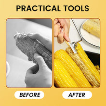Load image into Gallery viewer, Easy Clean Corn Cob Peeler