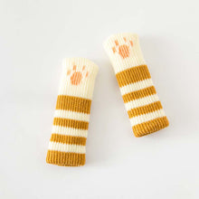 Load image into Gallery viewer, Cute cat Claw Design Chair Leg Protective Covers