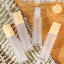 Load image into Gallery viewer, Refillable Essential Oil Roller Bottle(5 PCS)