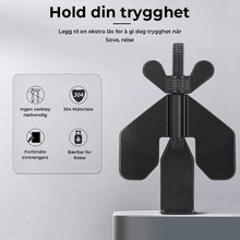 Load image into Gallery viewer, Bærbar dørstopper