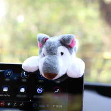 Load image into Gallery viewer, Car Screen Animal Decoration