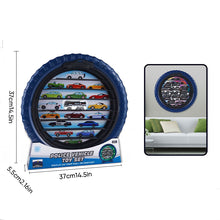 Load image into Gallery viewer, “Hot Wheels” Toy Collection Display Case