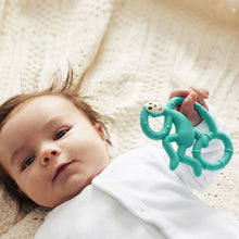 Load image into Gallery viewer, Teether Pain Tool Cartoon Monkey Toddler Molar Natural Stop Sucking Thumb Toys