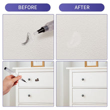 Load image into Gallery viewer, Multifunctional Fillable Touch Up Paint Pen Brush