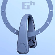 Load image into Gallery viewer, Summer Portable Neck Fan