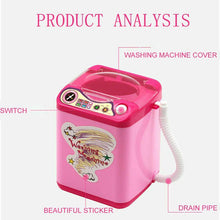 Load image into Gallery viewer, Magoloft™ Mini Washing Machine for Beauty Blender and Makeup Brushes