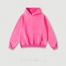 Load image into Gallery viewer, Unisex Casual Oversized Hoodie