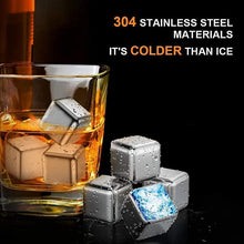 Load image into Gallery viewer, Recyclable Drink Chilling Cubes