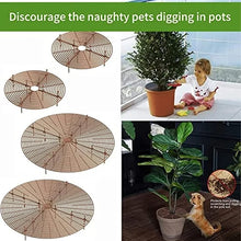 Load image into Gallery viewer, Plant Pot Grid Flower Pot Cover