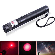 Load image into Gallery viewer, Rechargeable Long Range Flashlight/Laser Pointer