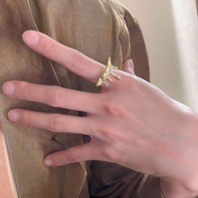 Load image into Gallery viewer, Stylish Lava Ring