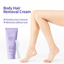 Load image into Gallery viewer, Gentle Hair Removal Cream for Sensitive Skin