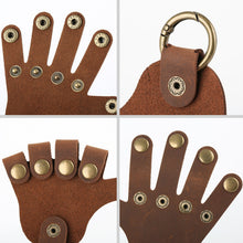 Load image into Gallery viewer, Creative Palm Keychain