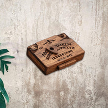 Load image into Gallery viewer, Miniature Spirit Board with Drawer