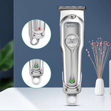 Load image into Gallery viewer, Metal Electric Clippers