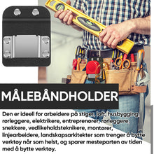 Load image into Gallery viewer, Magnetisk beltespenne