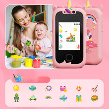 Load image into Gallery viewer, Smarttelefonleketøy for barn