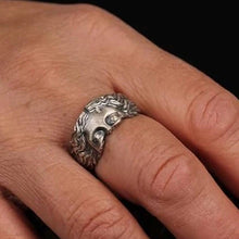 Load image into Gallery viewer, Goddess Venus Face Ring