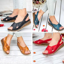 Load image into Gallery viewer, Magoloft™  Women's Comfortable Open Toe Summer Sandals