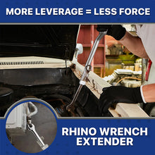 Load image into Gallery viewer, Universal Wrench Extender Tool Bar