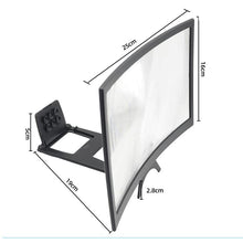 Load image into Gallery viewer, HD Phone Screen Magnifier