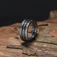 Load image into Gallery viewer, Vintage Double Layer Ring